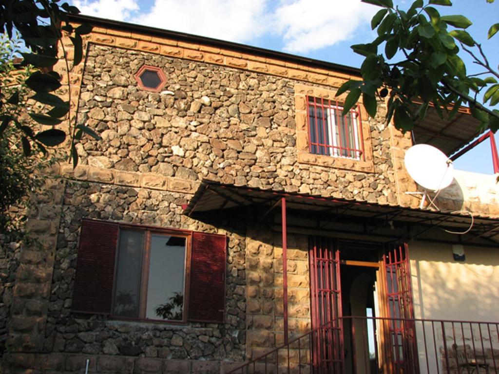 Three Jugs B&B Jrvezh 외부 사진