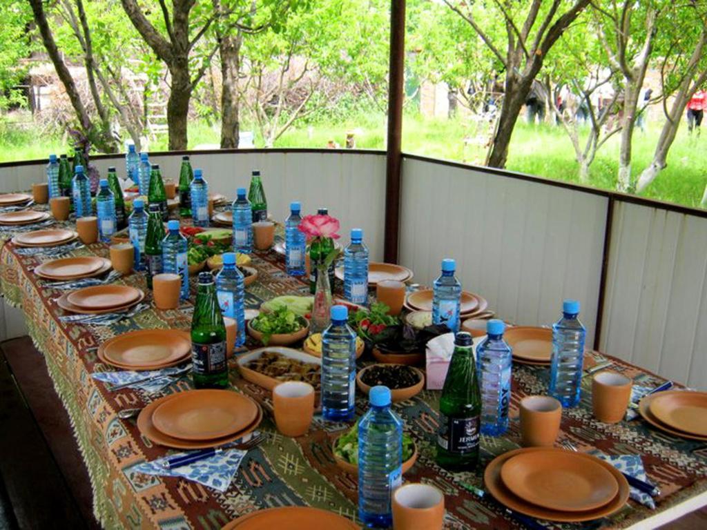 Three Jugs B&B Jrvezh 외부 사진