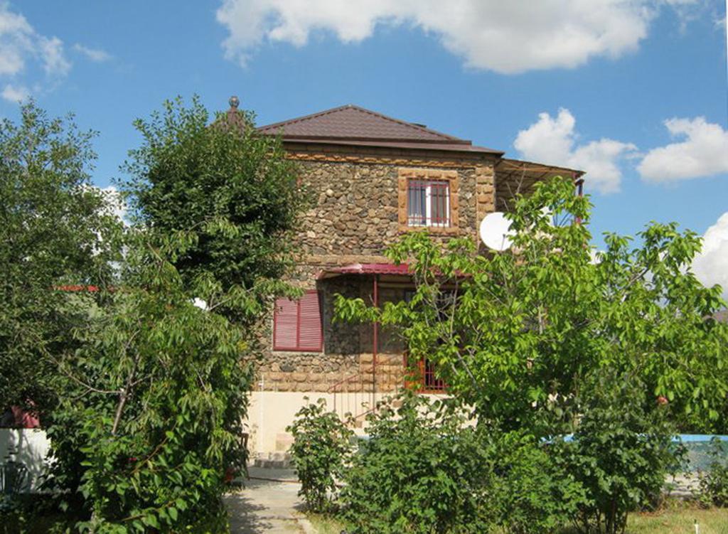 Three Jugs B&B Jrvezh 외부 사진