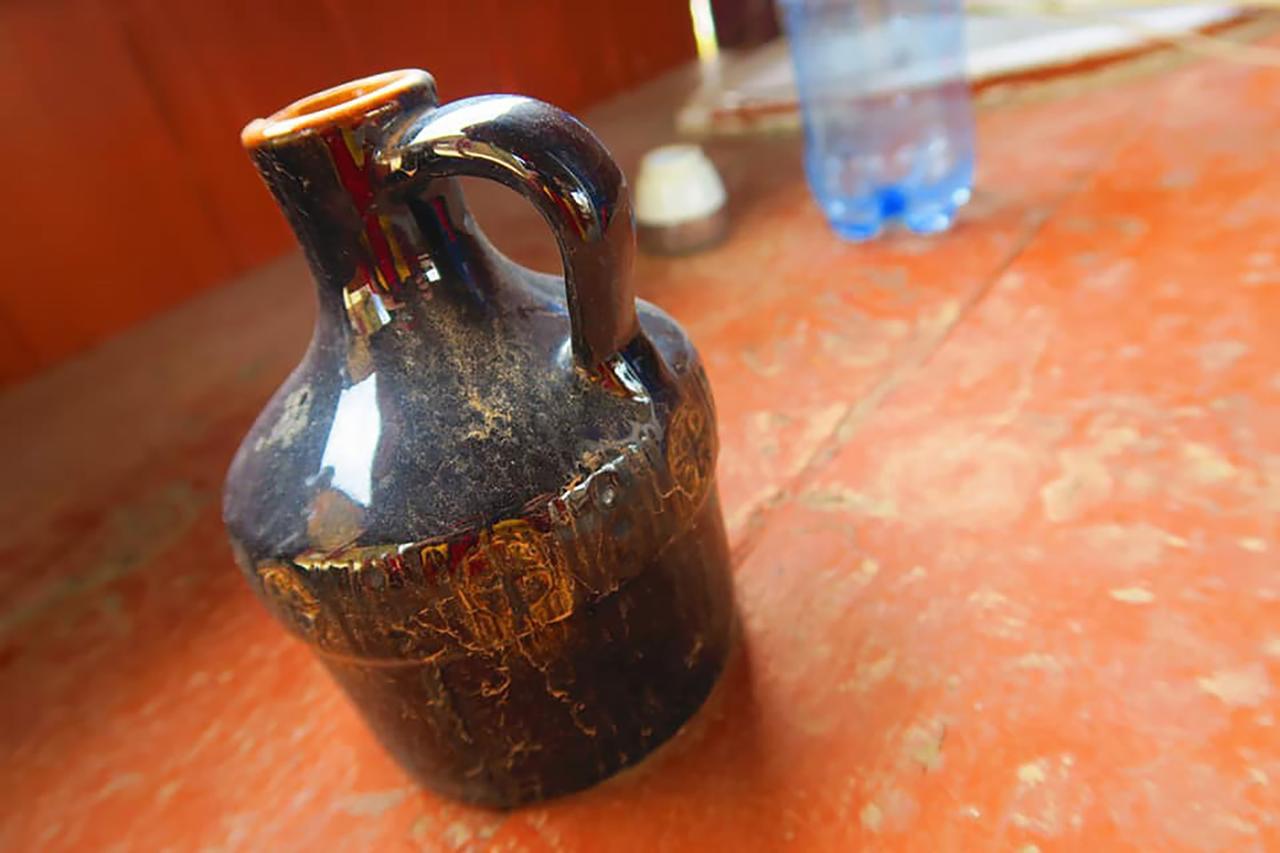 Three Jugs B&B Jrvezh 외부 사진